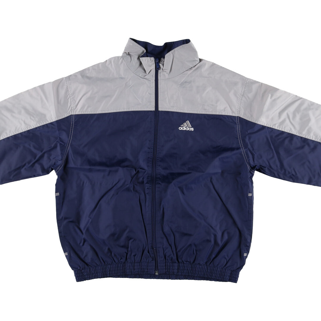 00'S Adidas nylon jacket, men's size M / eaa507511