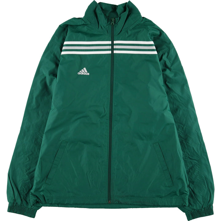 00'S Adidas Windbreaker Men's L size / eaa507513