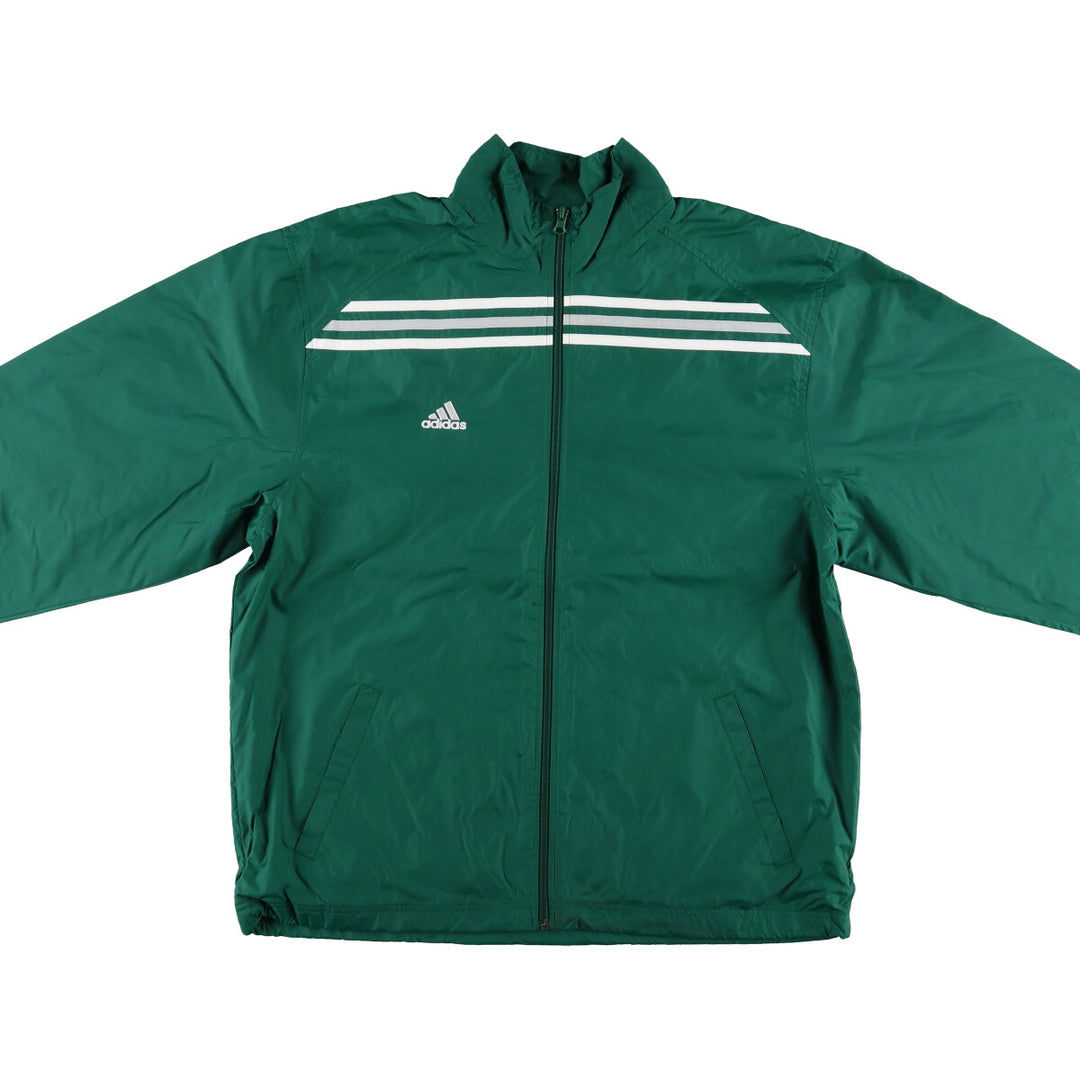 00'S Adidas Windbreaker Men's L size / eaa507513