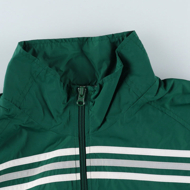 00'S Adidas Windbreaker Men's L size / eaa507513