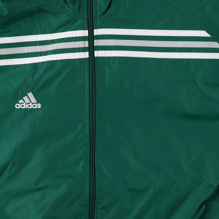 00'S Adidas Windbreaker Men's L size / eaa507513