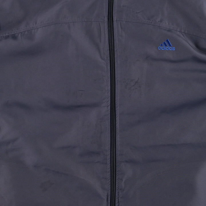 00'S Adidas Windbreaker Men's XL size / eaa507514