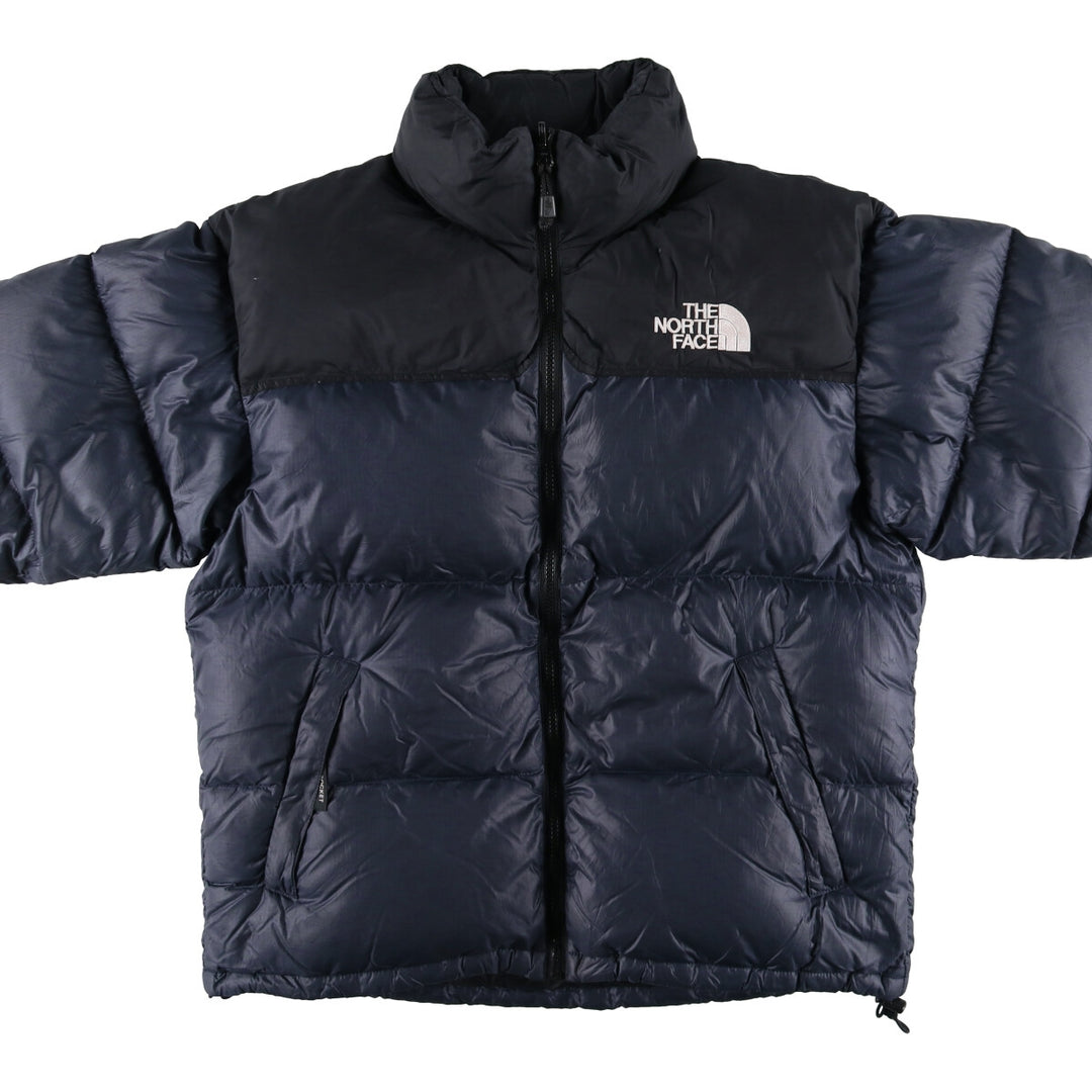 90'S THE NORTH FACE Nuptse Jacket 700 Fill Power Goose Down Jacket Men's M Size / eaa507518