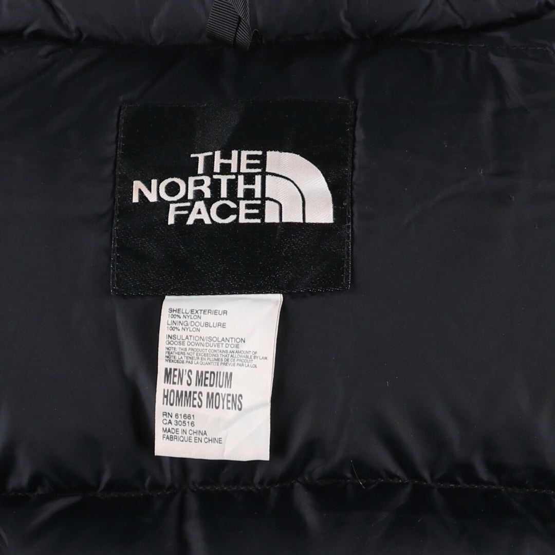 90'S THE NORTH FACE Nuptse Jacket 700 Fill Power Goose Down Jacket Men's M Size / eaa507518