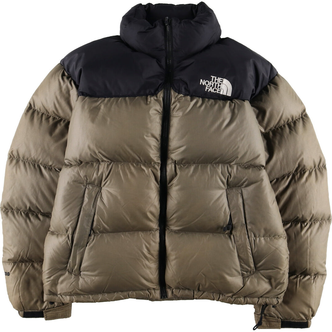 90'S THE NORTH FACE Nuptse Jacket 700 Fill Power Goose Down Jacket Men's L size / eaa507519