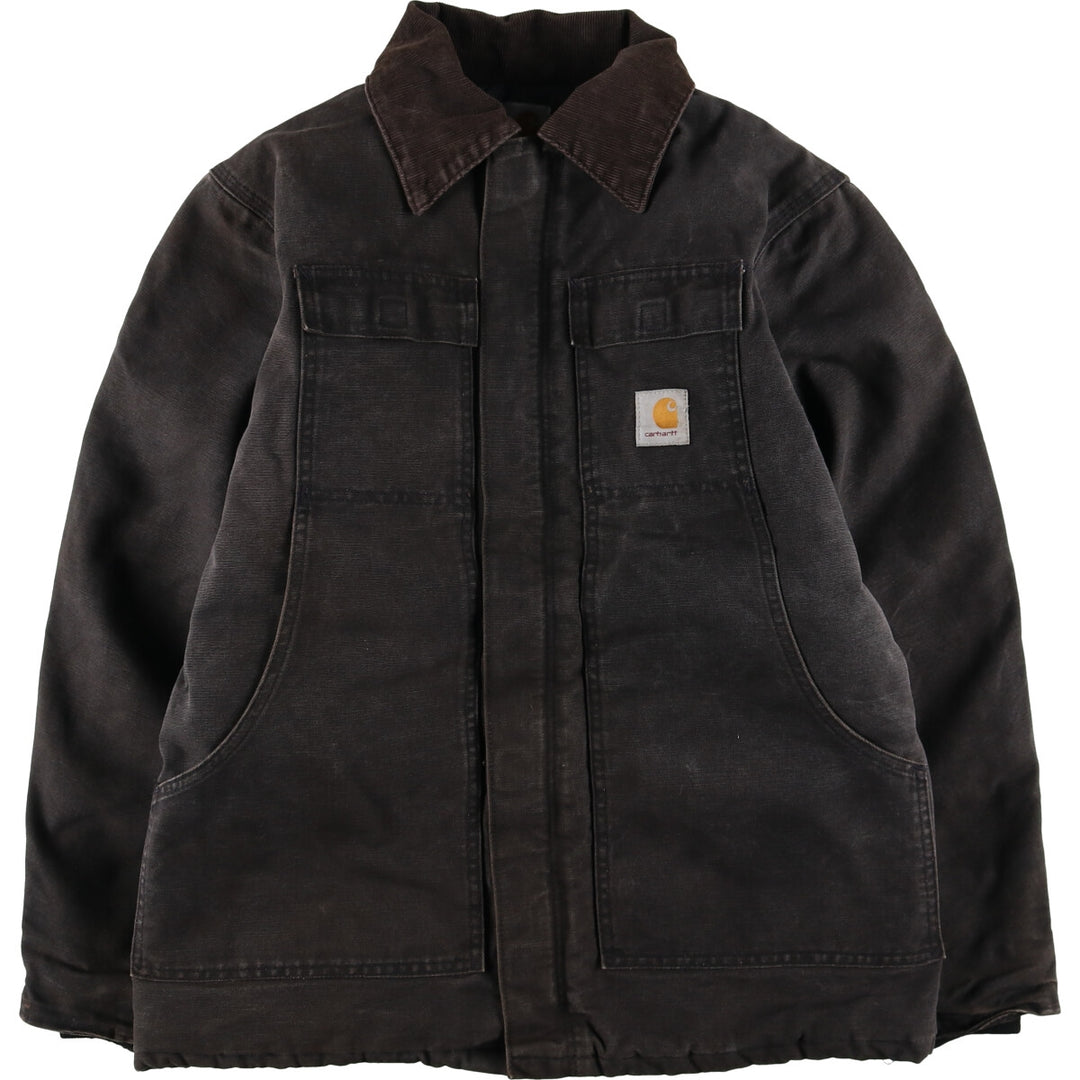 Carhartt Traditional Coat Duck Work Jacket Men's L size / eaa507527