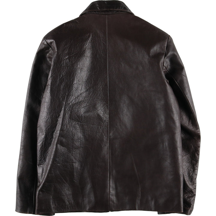 MDK Leather Blouson Type Men's S equivalent /eaa507532