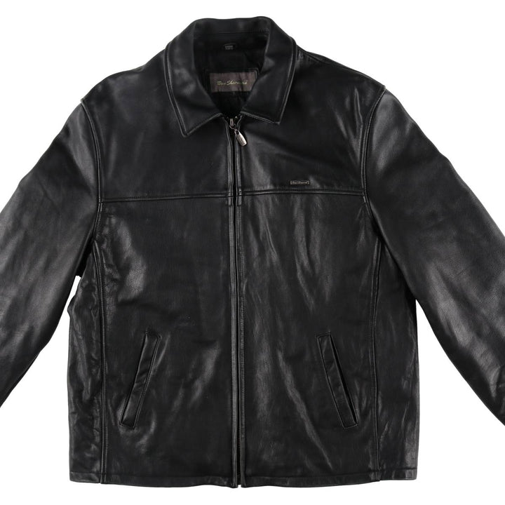 Ben Sherman Leather Blouson Type Men's L Size / eaa507538