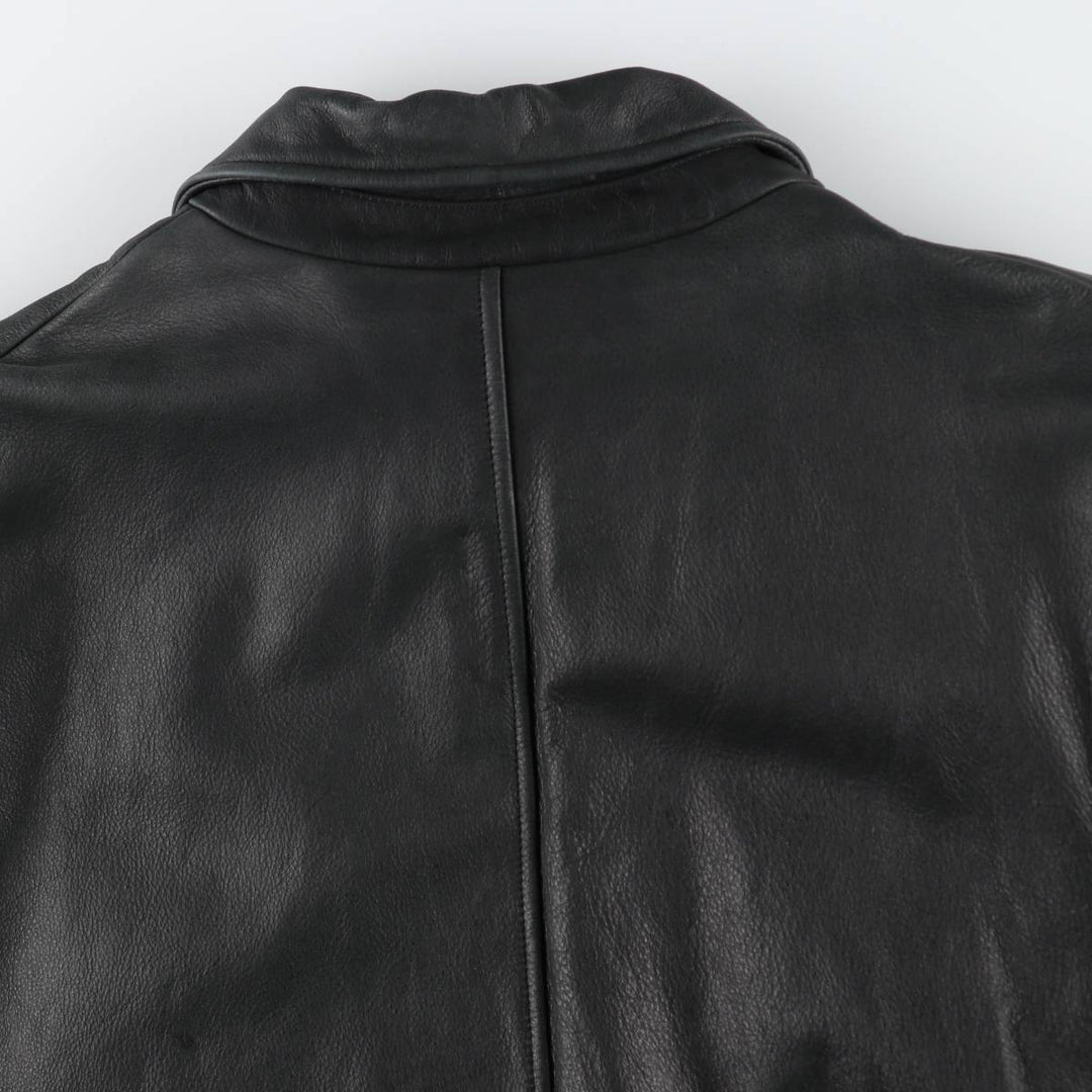 Eddie Bauer Leather Blouson Type Men's XL / eaa507539