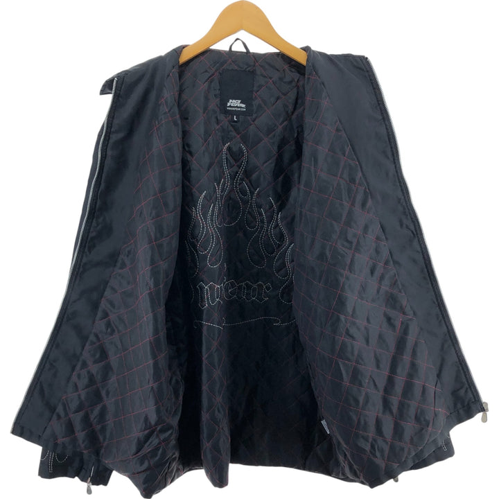 NO FEAR Padded Jacket Puffer Jacket Men's L size / eaa507540