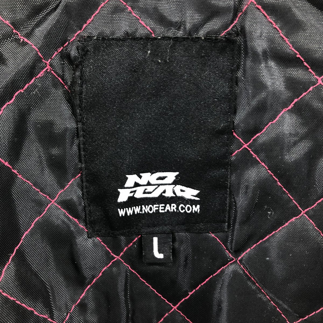 NO FEAR Padded Jacket Puffer Jacket Men's L size / eaa507540