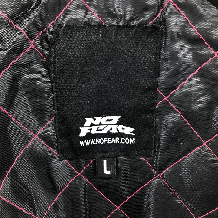 NO FEAR Padded Jacket Puffer Jacket Men's L size / eaa507540