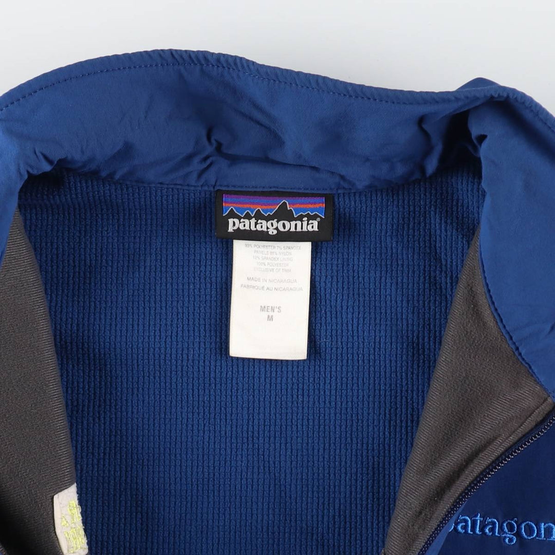 Patagonia Az Hybrid Jacket 83450SP15 Windbreaker Men's M size / eaa507548