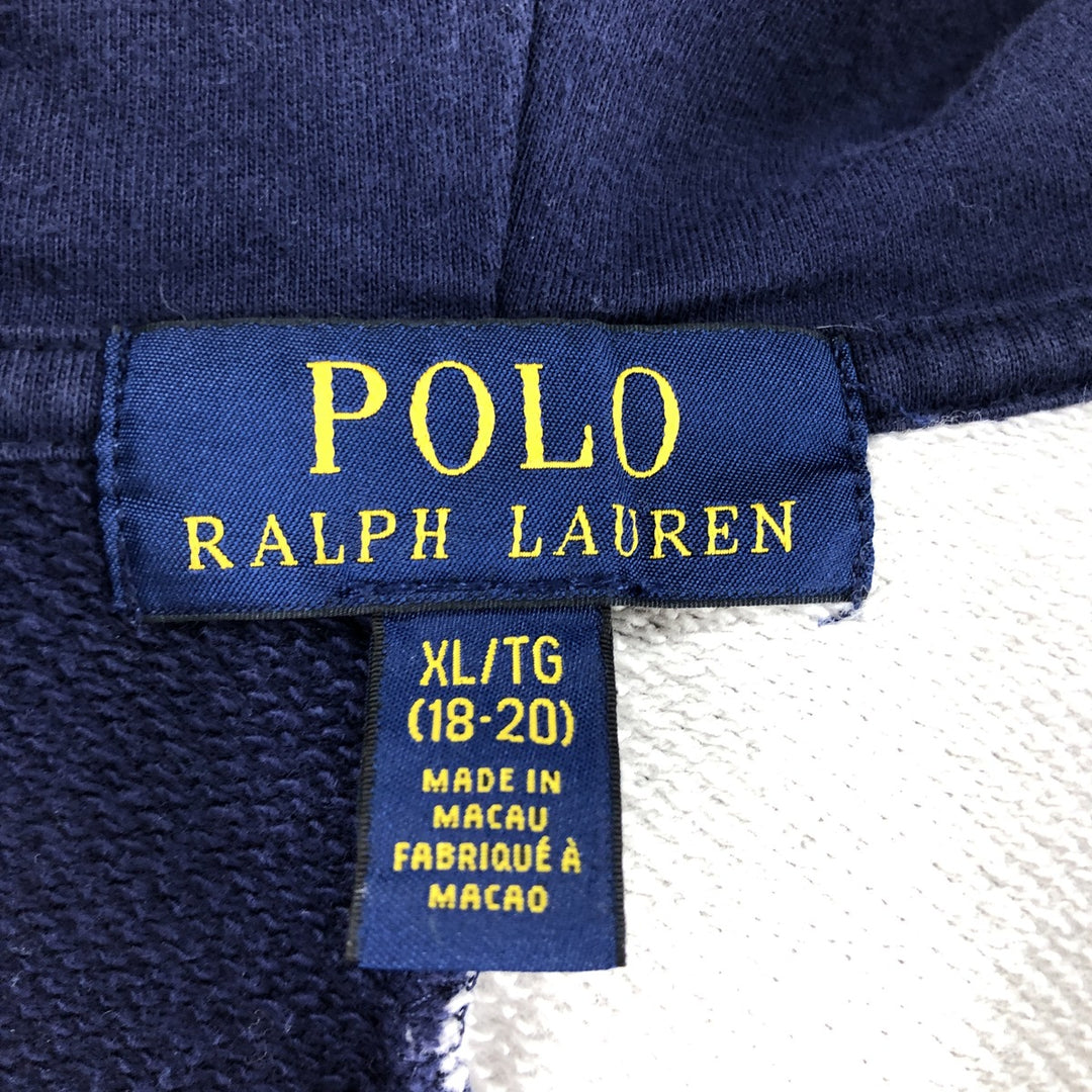 Ralph Lauren POLO RALPH LAUREN Stars and Stripes Sweatshirt Full Zip Hoodie Men's XL / eaa507562