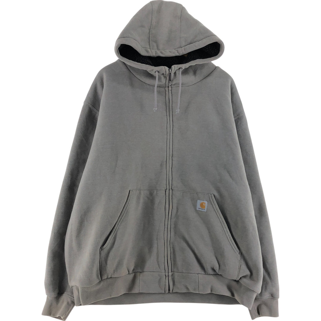 Carhartt Boa Liner Sweat Full Zip Hoodie Men's XL / eaa507565