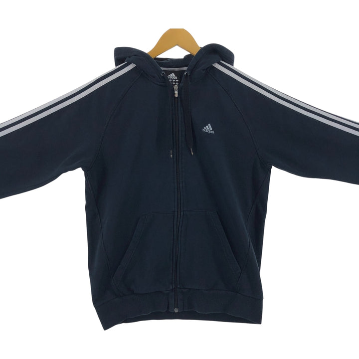 Adidas Sweat Full Zip Hoodie Men's M Size / eaa507573