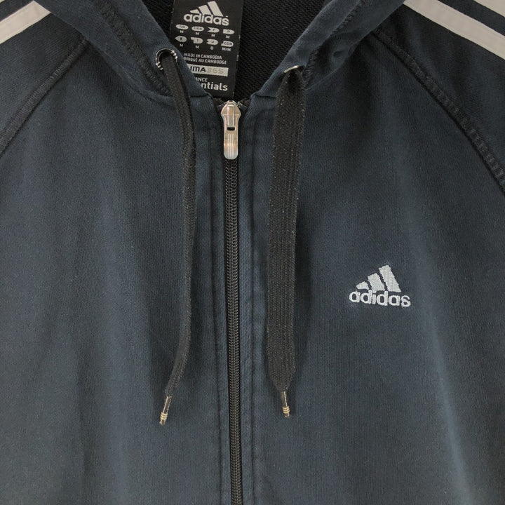 Adidas Sweat Full Zip Hoodie Men's M Size / eaa507573