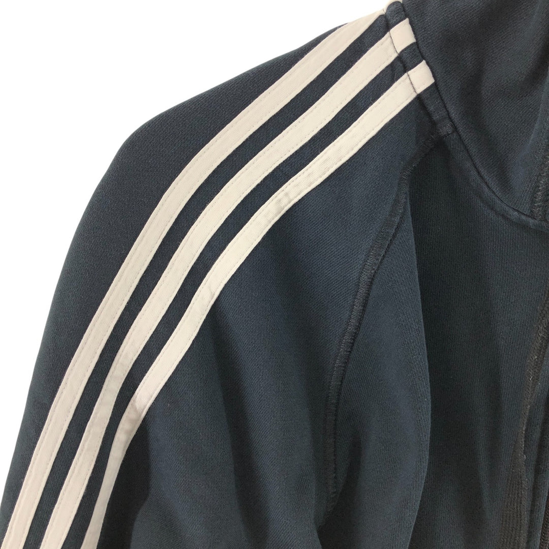 Adidas Sweat Full Zip Hoodie Men's M Size / eaa507573