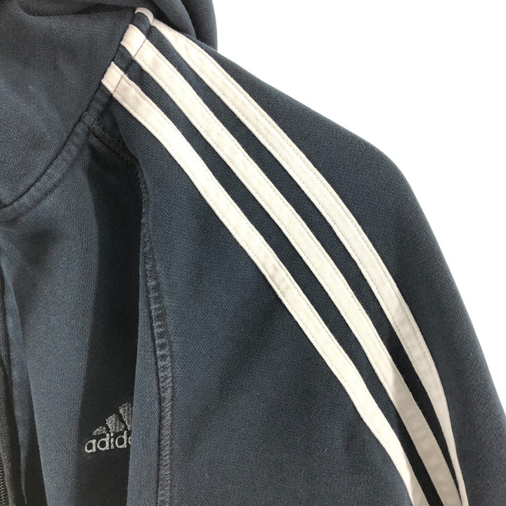 Adidas Sweat Full Zip Hoodie Men's M Size / eaa507573