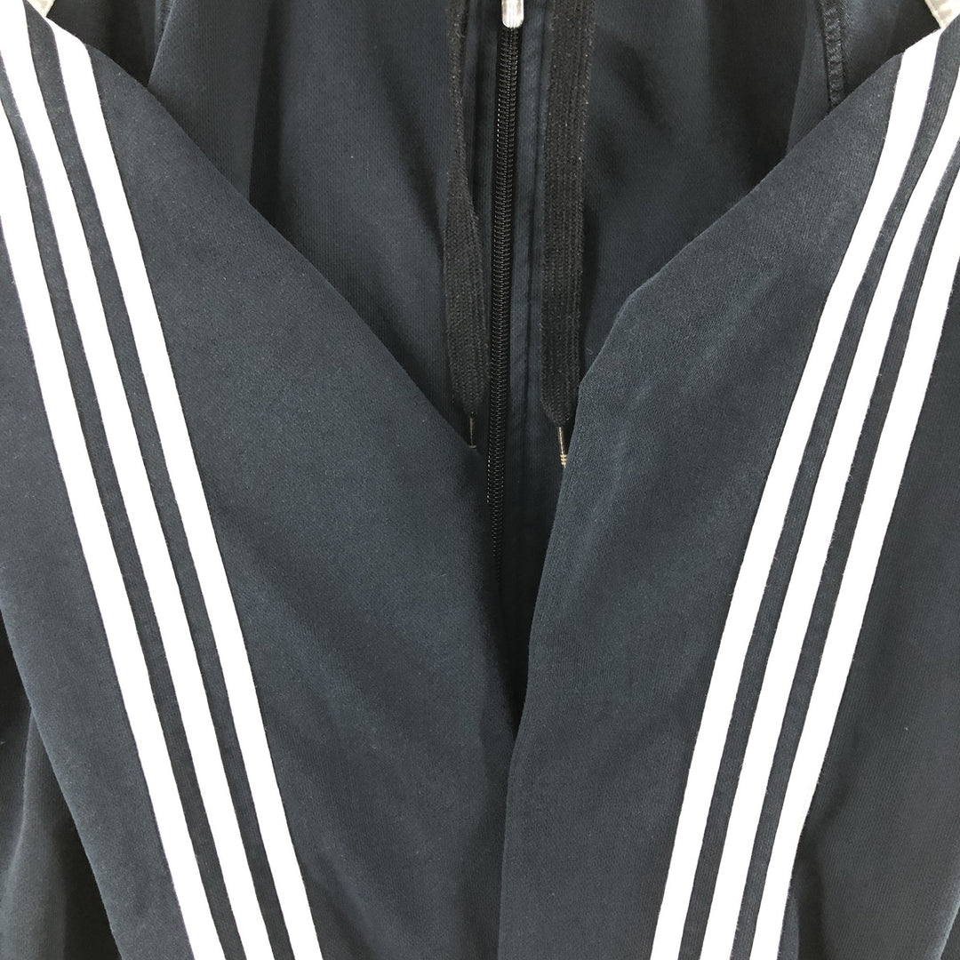 Adidas Sweat Full Zip Hoodie Men's M Size / eaa507573