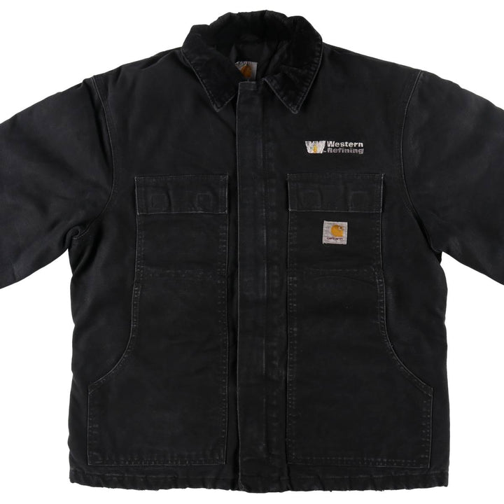 Carhartt Traditional Coat Duck Work Jacket Men's L size / eaa507576