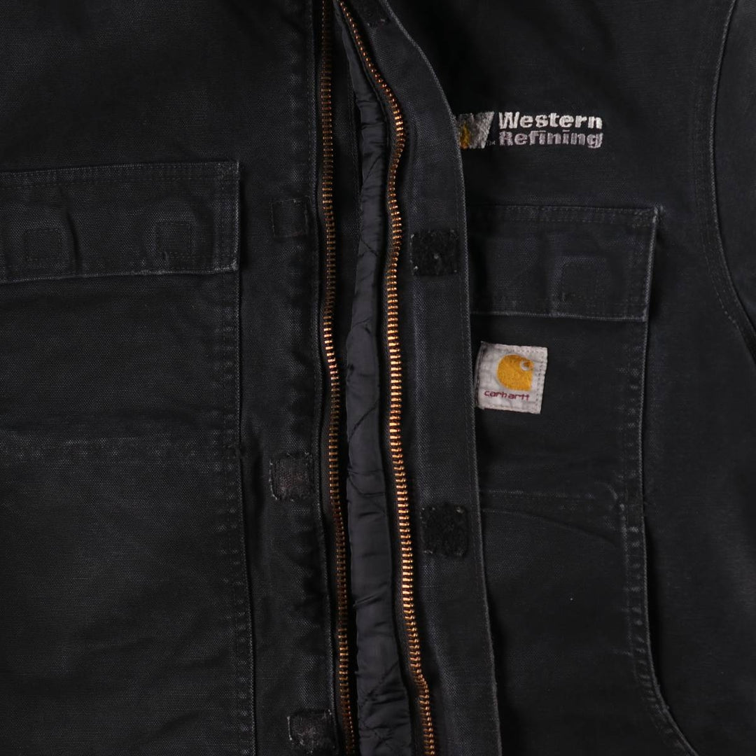 Carhartt Traditional Coat Duck Work Jacket Men's L size / eaa507576