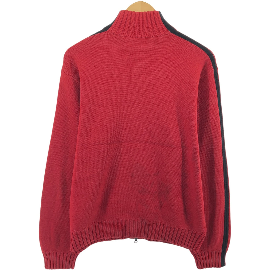 Ralph Lauren POLO SPORT Cotton Knit Sweater Men's Size L / eaa507592