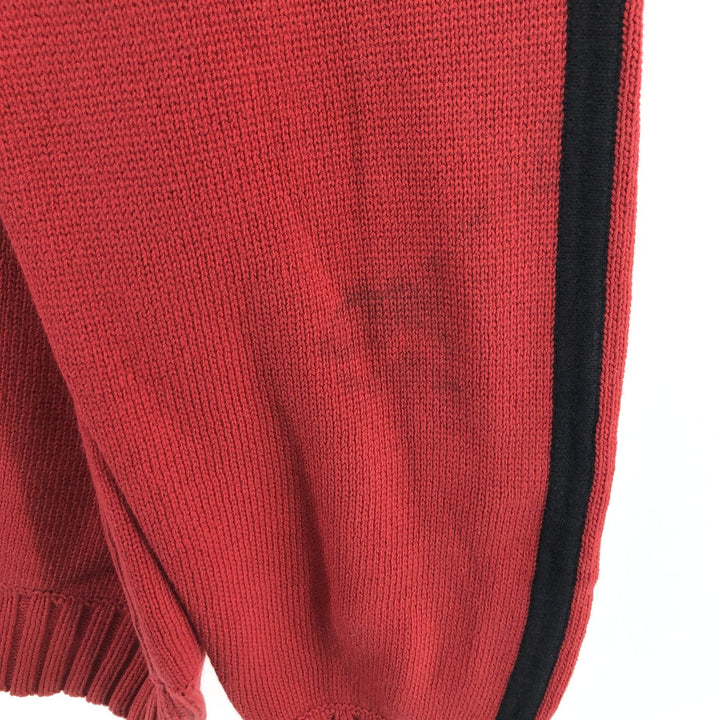 Ralph Lauren POLO SPORT Cotton Knit Sweater Men's Size L / eaa507592