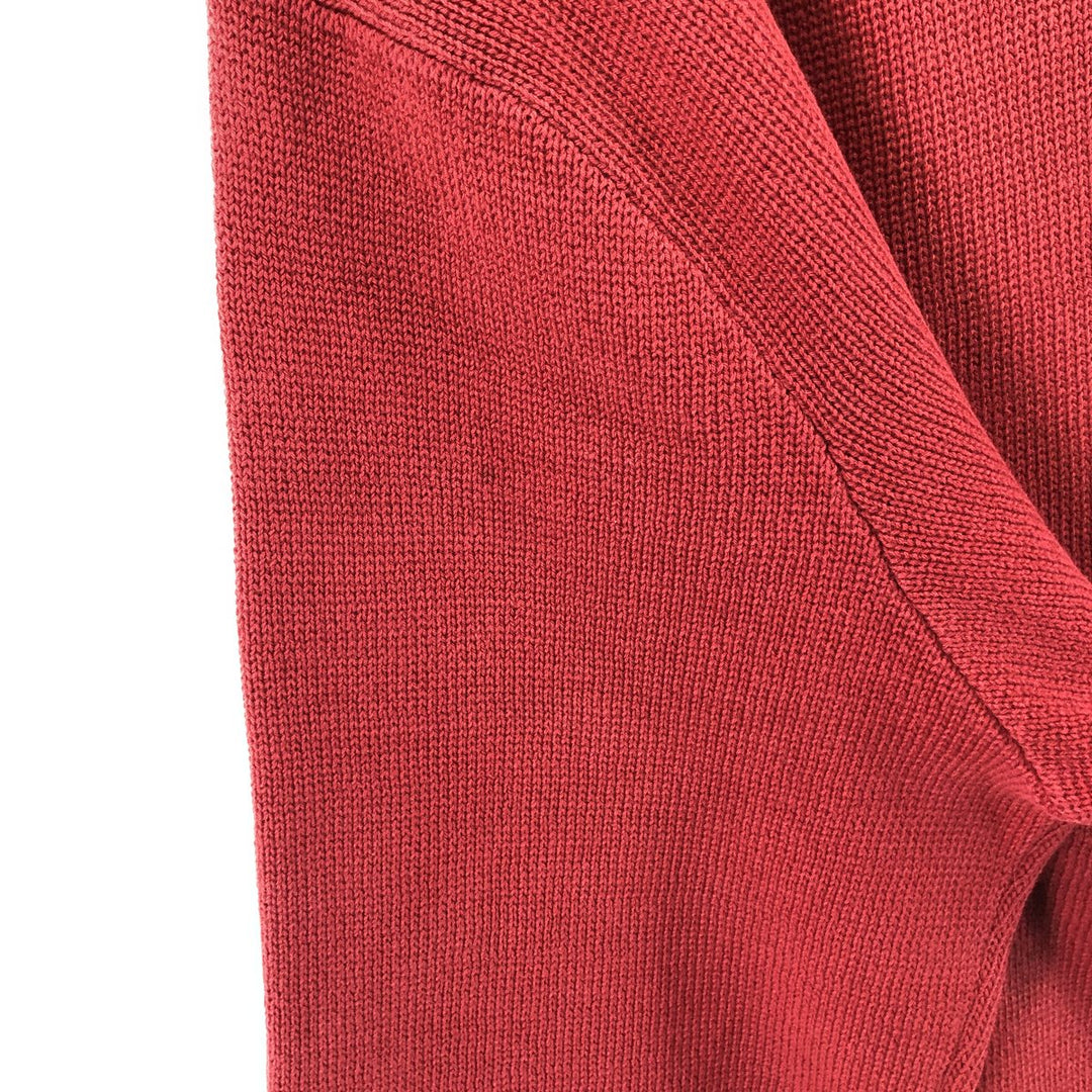 Ralph Lauren POLO SPORT Cotton Knit Sweater Men's Size L / eaa507592
