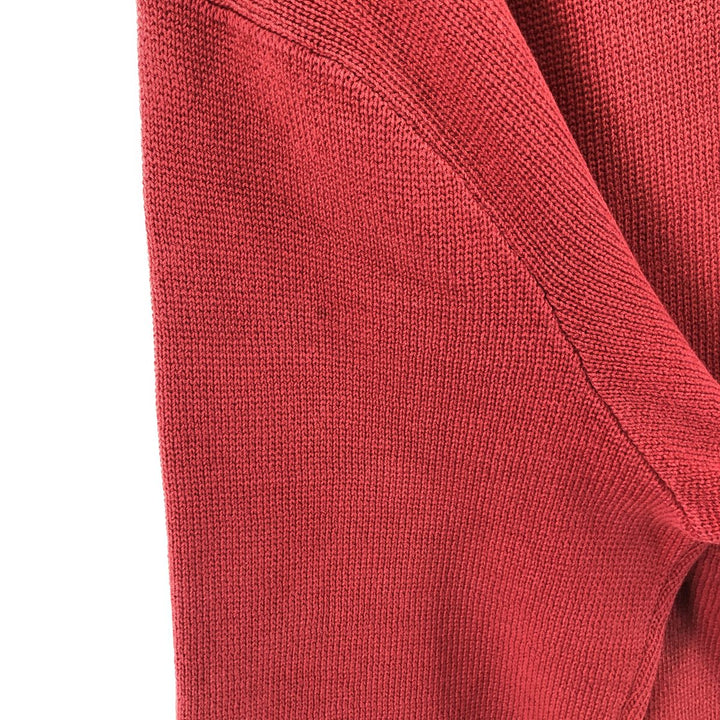 Ralph Lauren POLO SPORT Cotton Knit Sweater Men's Size L / eaa507592
