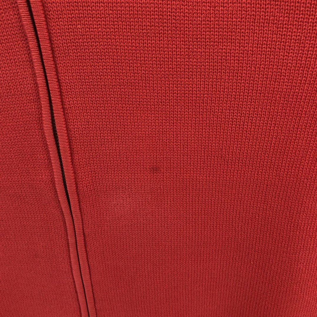 Ralph Lauren POLO SPORT Cotton Knit Sweater Men's Size L / eaa507592