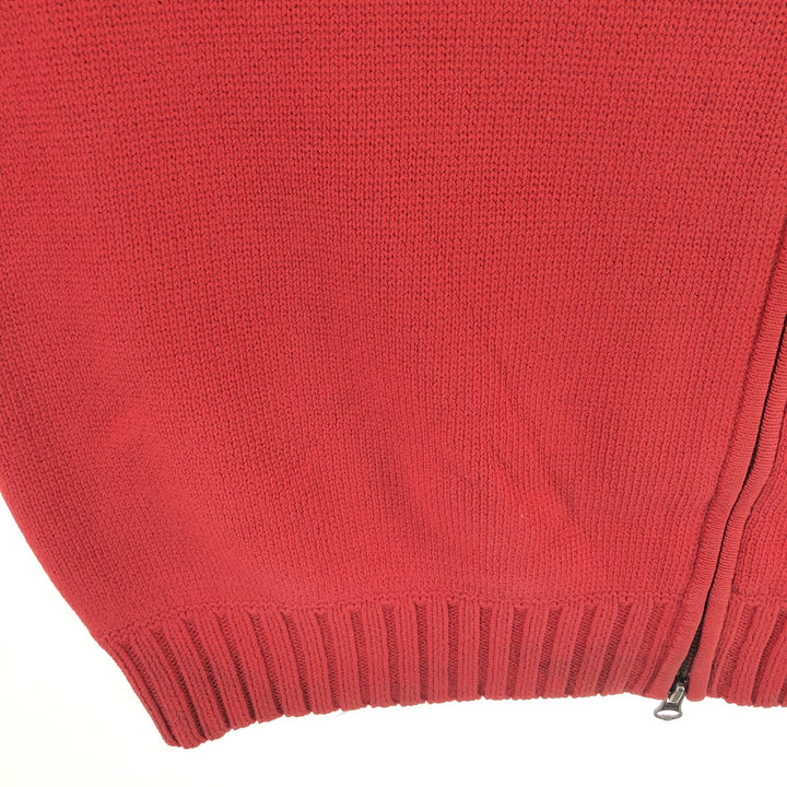 Ralph Lauren POLO SPORT Cotton Knit Sweater Men's Size L / eaa507592