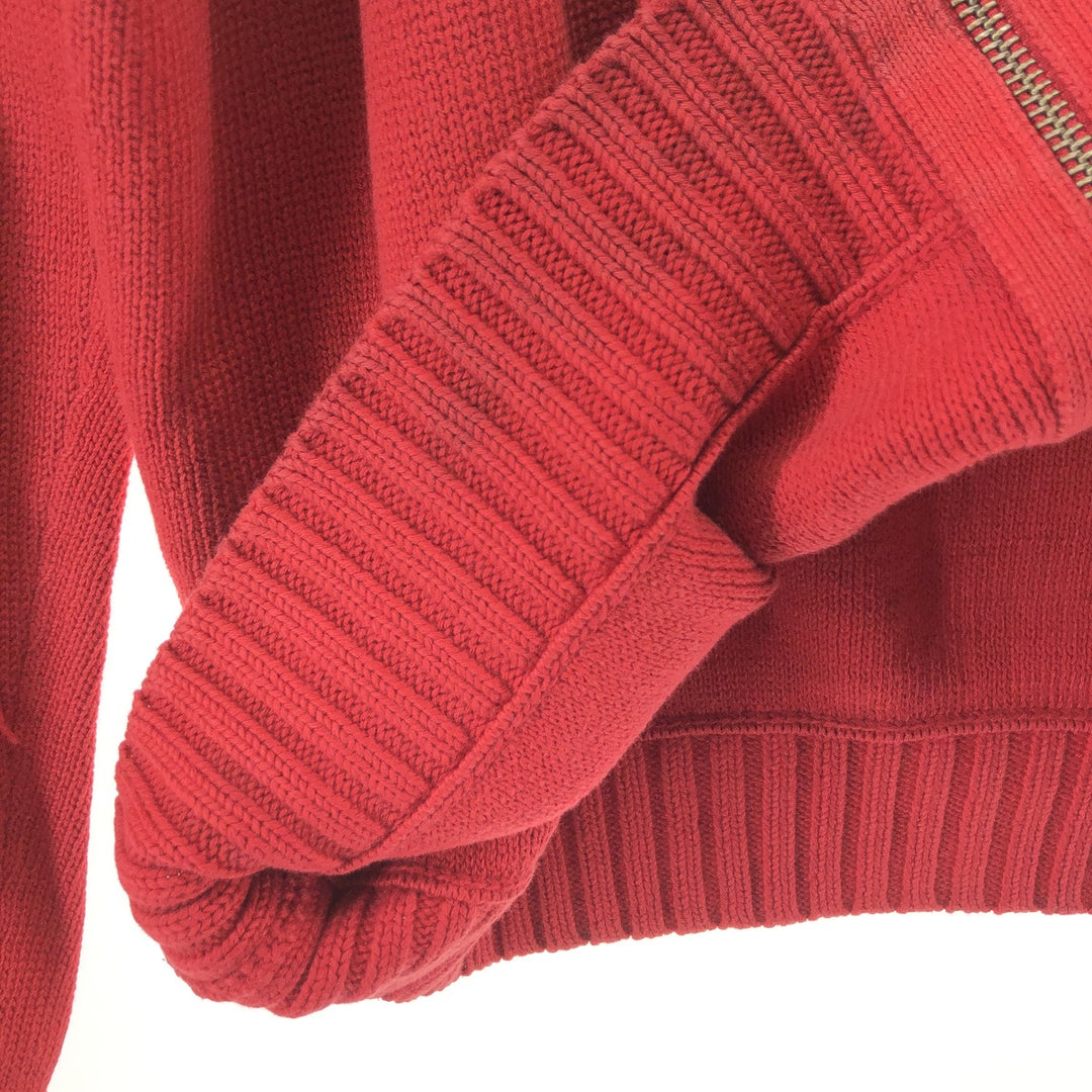 Ralph Lauren POLO SPORT Cotton Knit Sweater Men's Size L / eaa507592