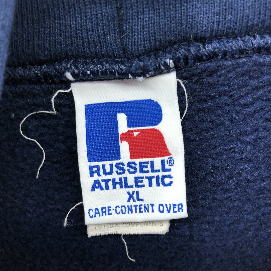 90'S Russell Sweat Full Zip Hoodie Men's XL Vintage /eaa507619