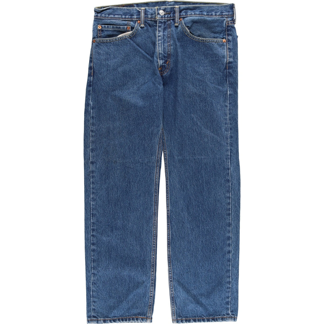 Levi's 505 tapered denim pants for men, size W35 / eaa507629