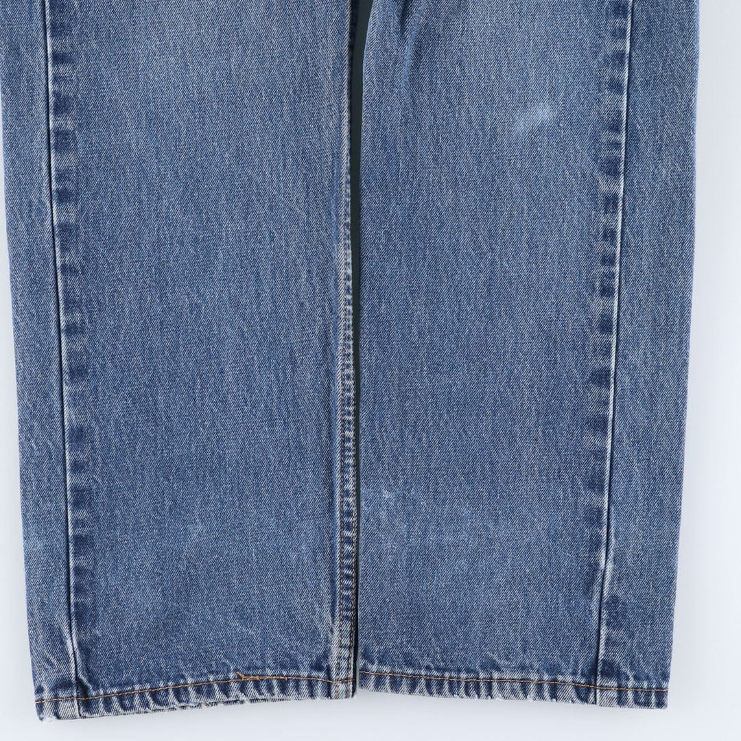 Levi's 505 tapered denim pants for men, size W32 / eaa507630