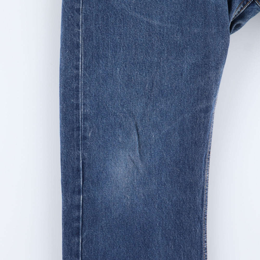 Levi's 505 tapered denim pants for men, size W36 / eaa507631