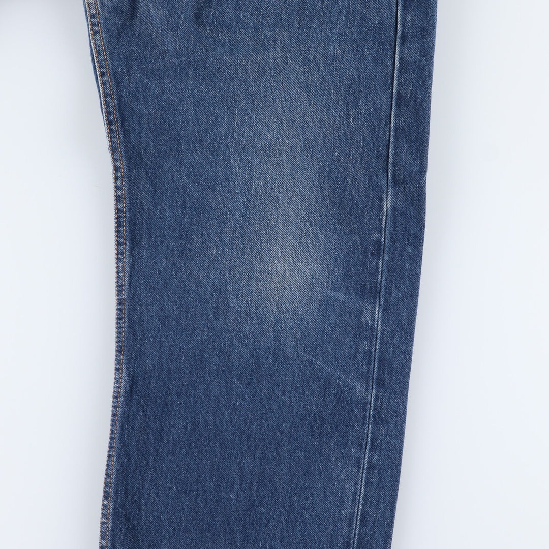 Levi's 505 tapered denim pants for men, size W36 / eaa507631