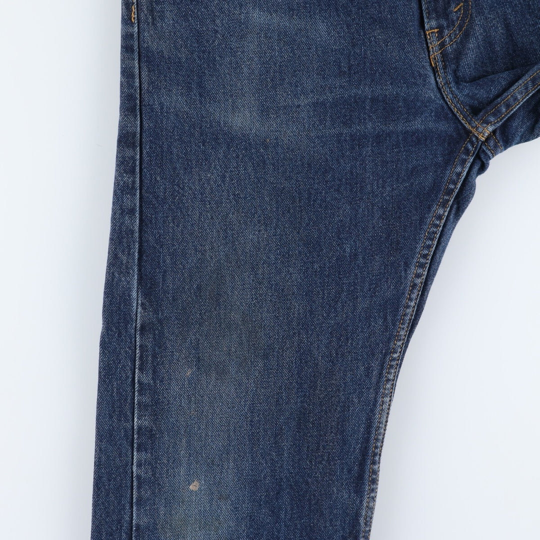 Levi's 505 tapered denim pants for men, size W32 / eaa507635