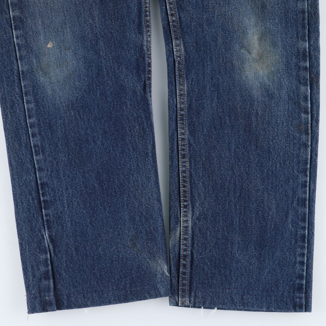 Levi's 505 tapered denim pants for men, size W32 / eaa507635