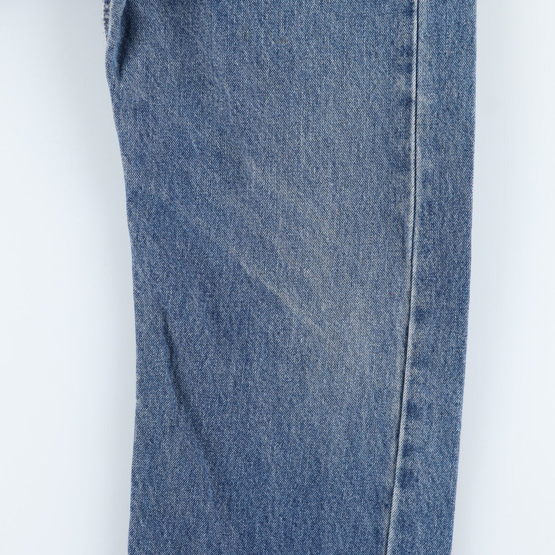 Levi's 505 tapered denim pants for men, size W37 / eaa507641