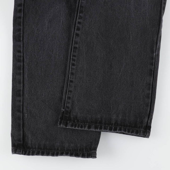 Levi's 00517-0260 Black Denim Bootcut Denim Pants Men's W36 equivalent / eaa507652