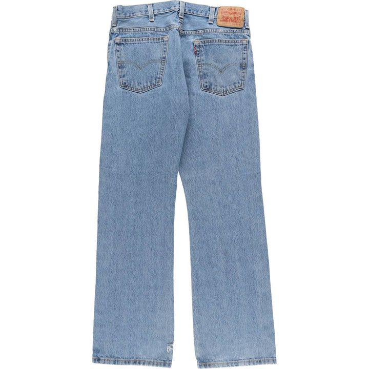 Levi's 517 Bootcut Denim Pants for Men, Size W32 / eaa507653