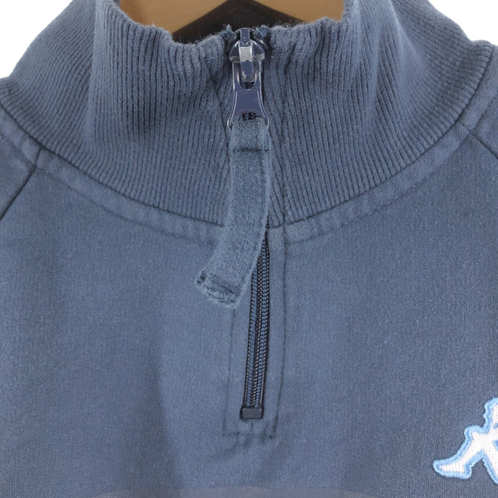 00'S Kappa Half Zip Sweatshirt Trainer Men's L size / eaa507666