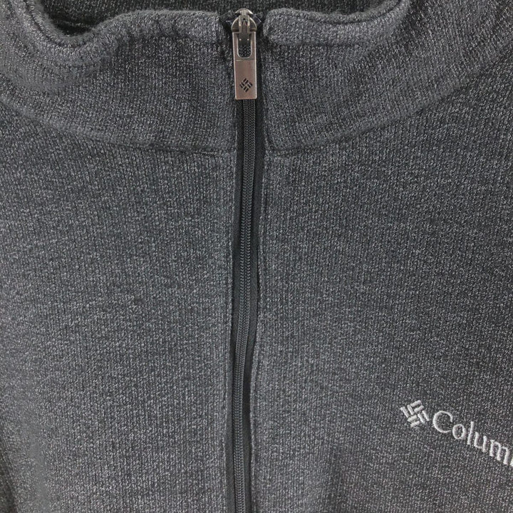 Columbia Half Zip Sweatshirt, Men's XXL / eaa507673