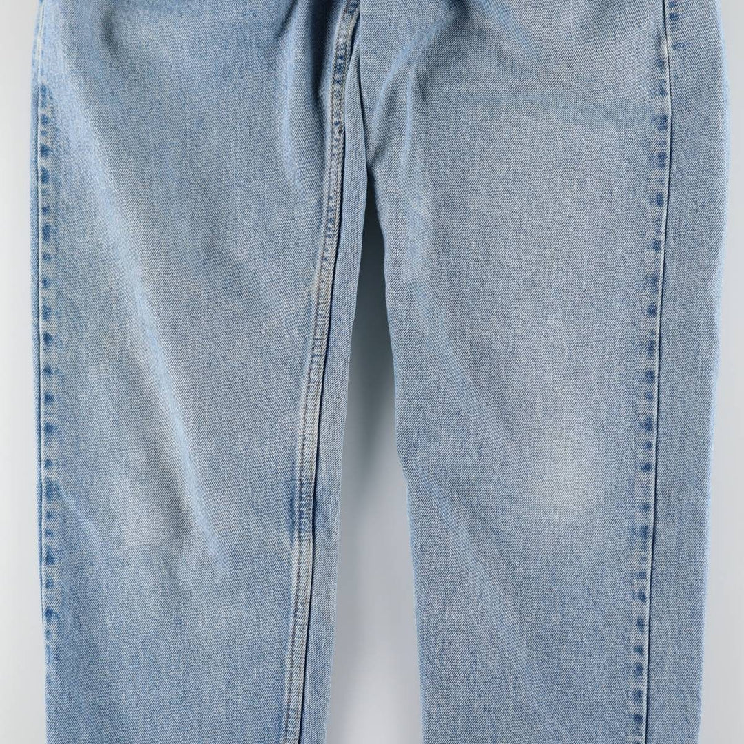 90'S Levi's 560 LOOSE FIT STRAIGHT LEG tapered denim pants for women, size L (w28) Vintage / eaa507694