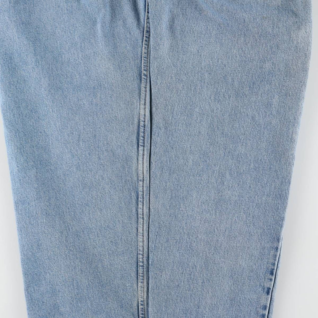 90'S Levi's 560 LOOSE FIT STRAIGHT LEG tapered denim pants for women, size L (w28) Vintage / eaa507694