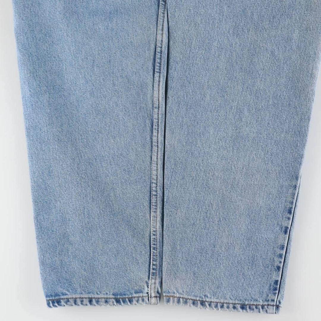 90'S Levi's 560 LOOSE FIT STRAIGHT LEG tapered denim pants for women, size L (w28) Vintage / eaa507694