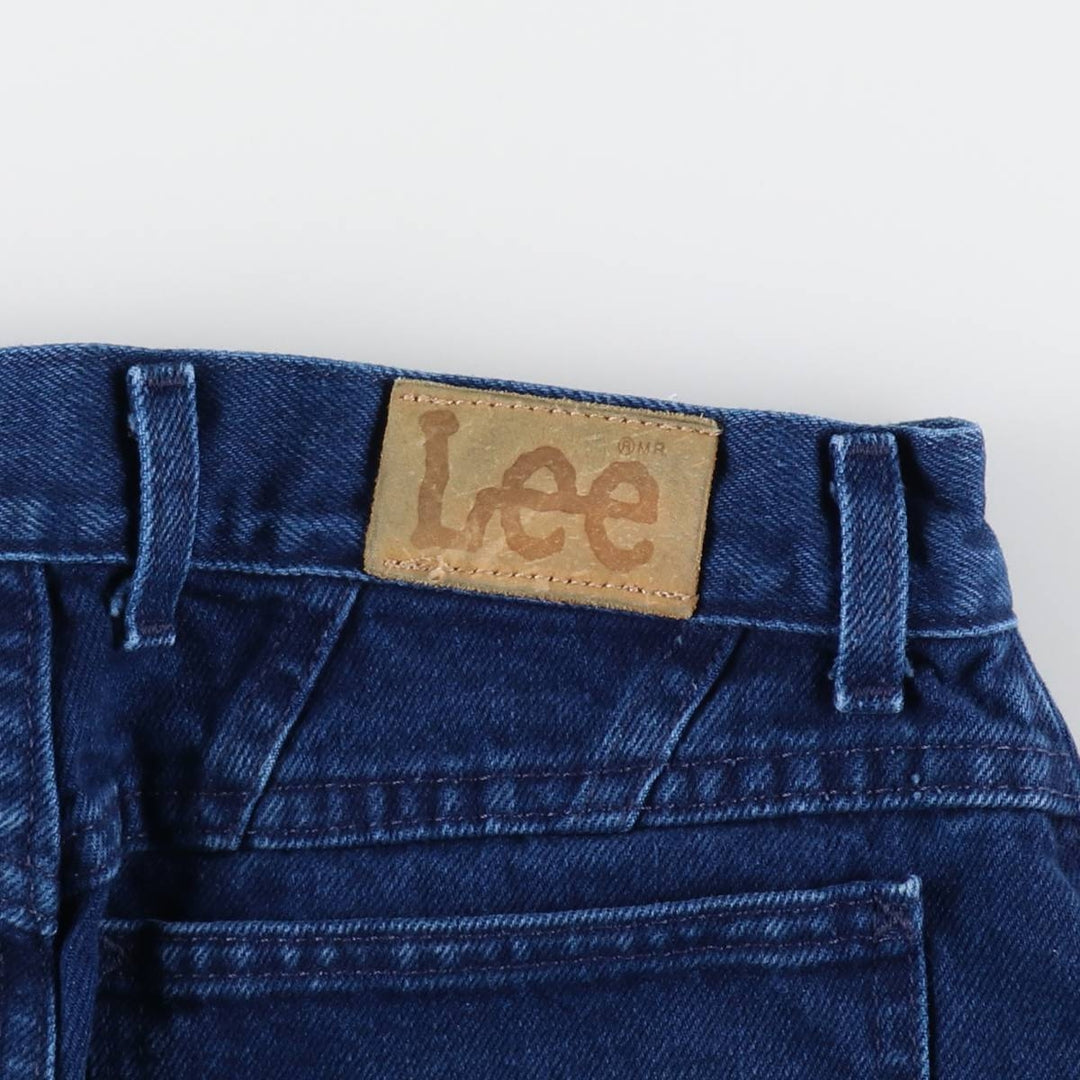 Lee Tapered denim pants made in USA, women's L (w29) / eaa507695