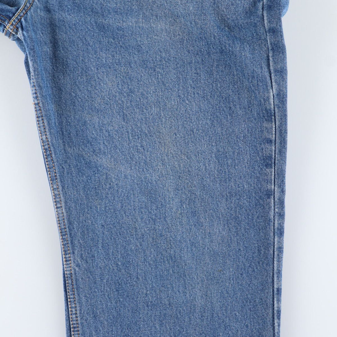 Levi's 550 tapered denim pants for men, size W38 / eaa507736